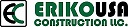 Erikousa Construction LLC.