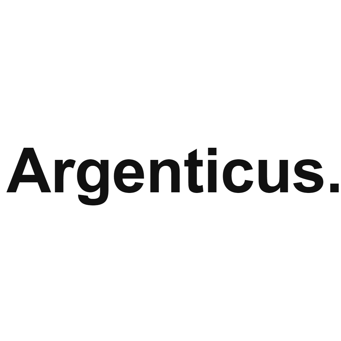 Argenticus, LLC
