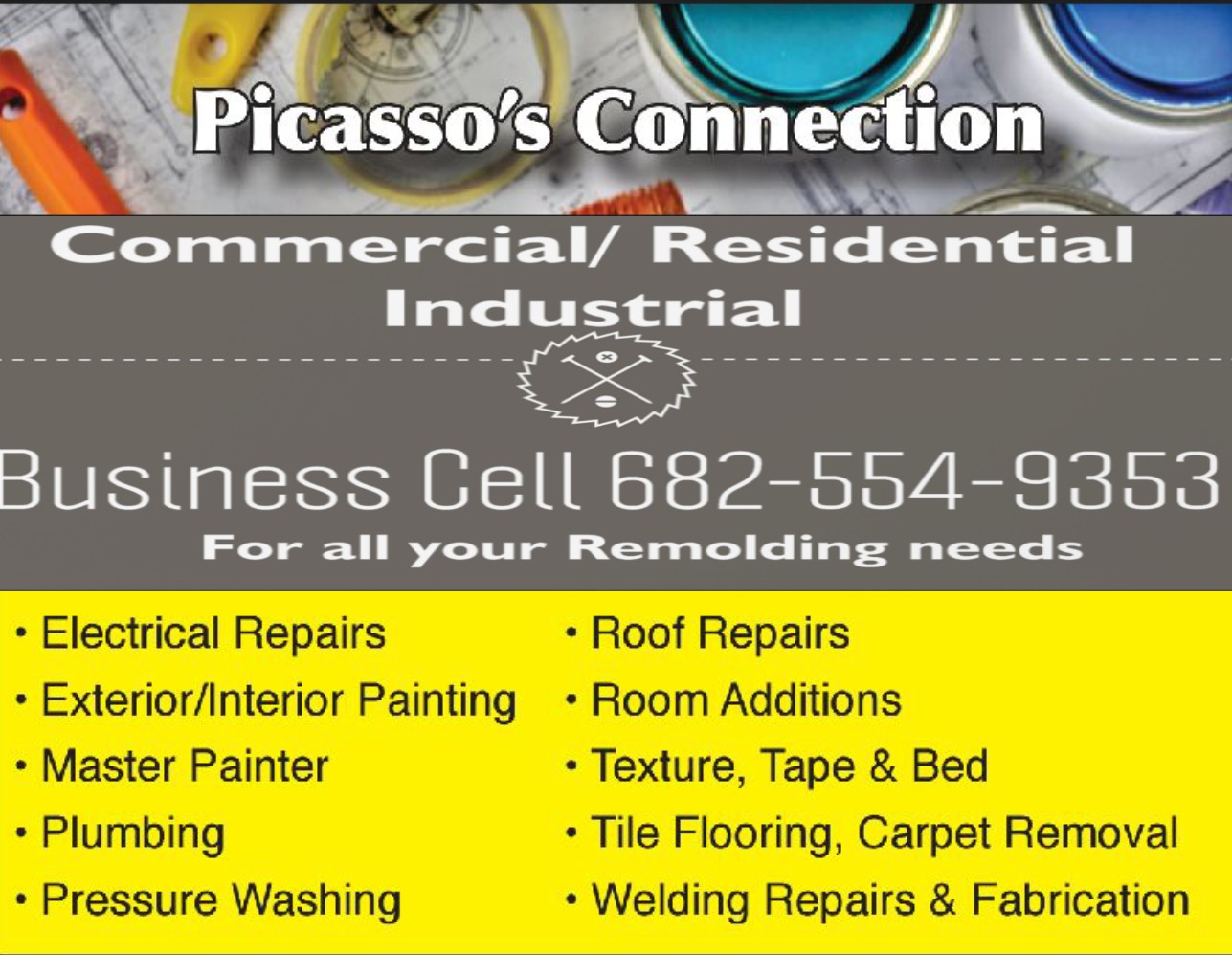 Picasso’s Connection