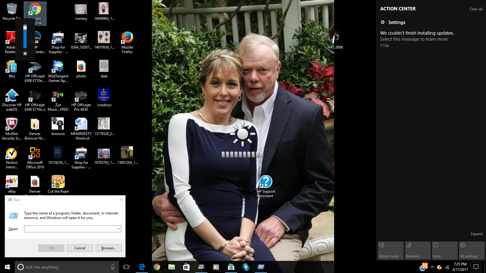 DW Hardesty Construction Svcs