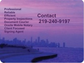 PrepDocs Notary Service