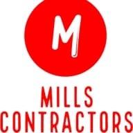 mills contractors logo