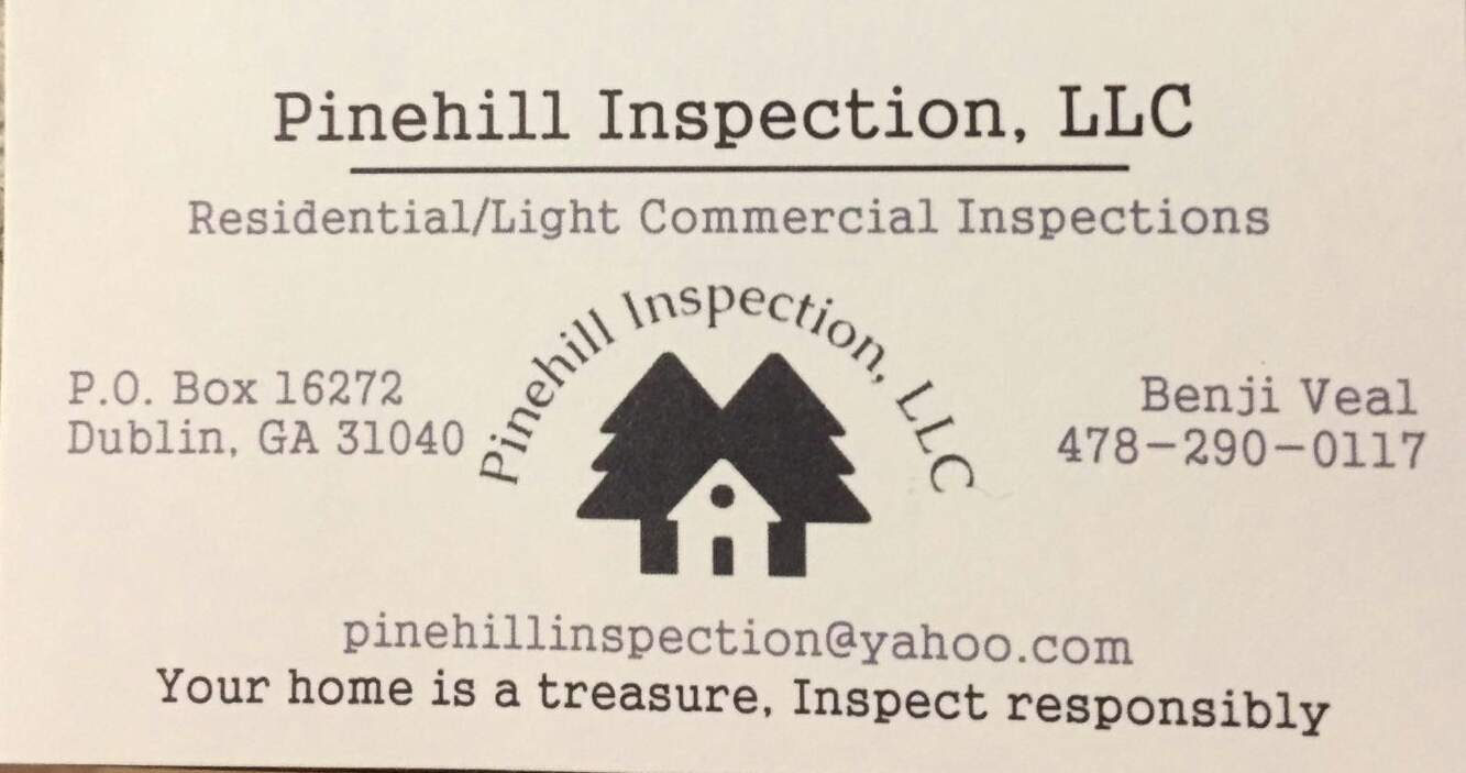 Pinehill Inspection, LLC