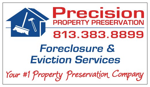 Precision Property Preservation LLC