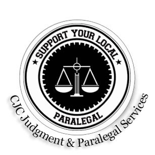 CJC Judgment and Paralegal Services
