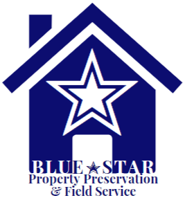 ✭ Blue Star Property Preservation & Field Service ✭