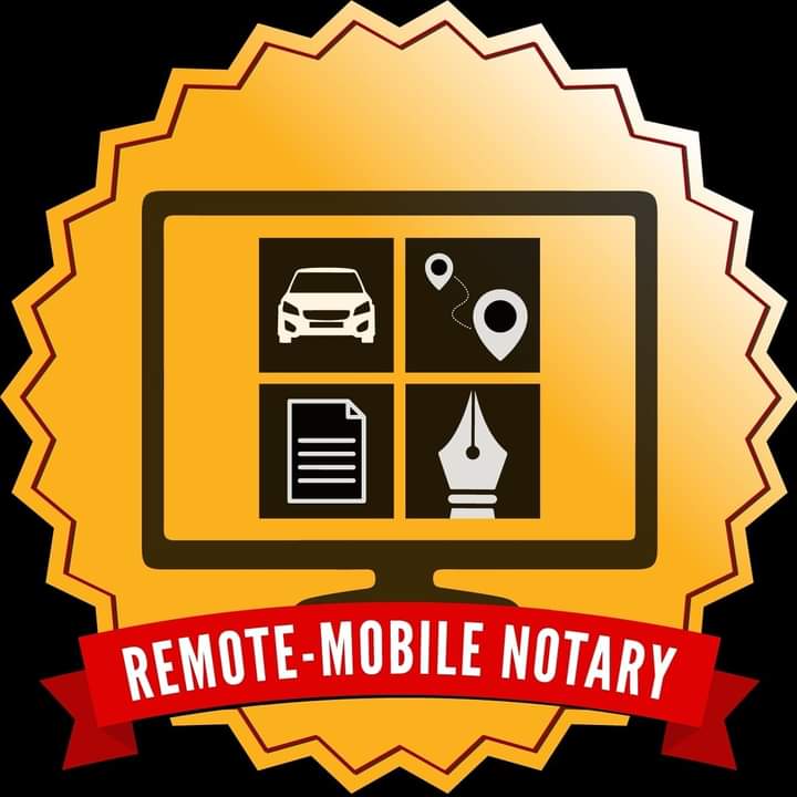 Remote Mobile Notary Services