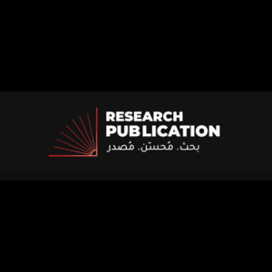 Research Publication UAE