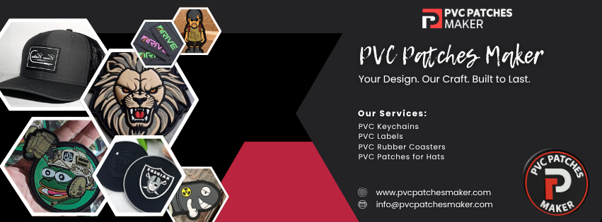 PVC Patches No Minimum USA